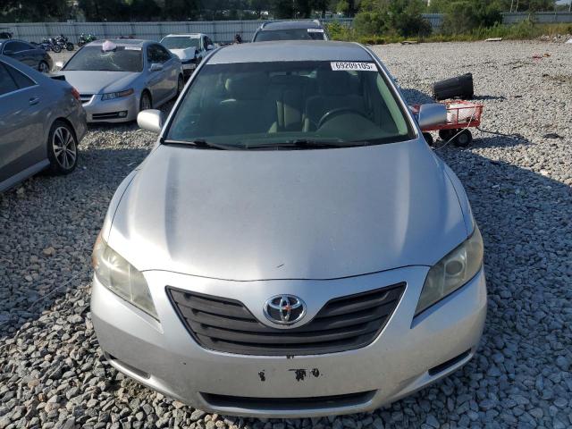 4T4BE46K09R115442 - 2009 TOYOTA CAMRY BASE 银色 照片 5