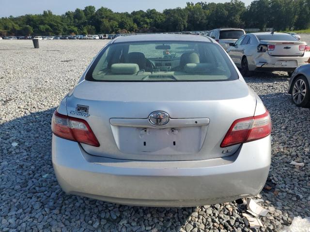 4T4BE46K09R115442 - 2009 TOYOTA CAMRY BASE 银色 照片 6