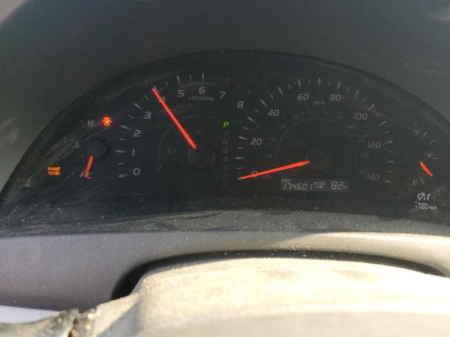 4T4BE46K09R115442 - 2009 TOYOTA CAMRY BASE 银色 照片 9