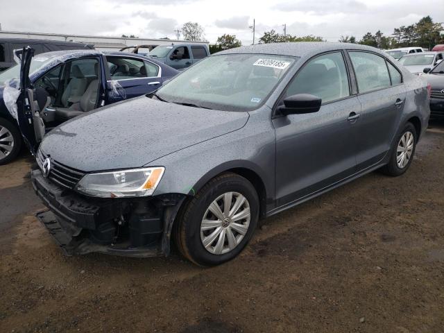 2013 VOLKSWAGEN JETTA BASE, 
