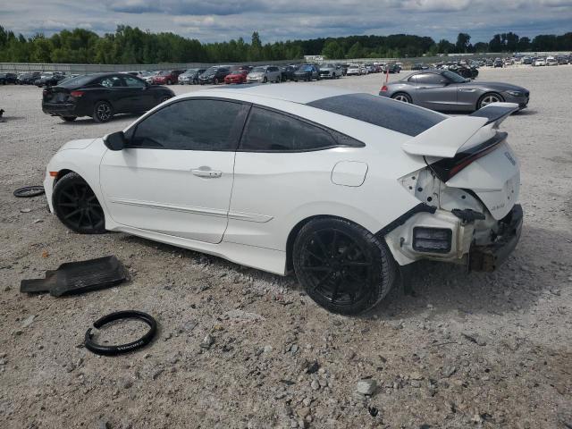 2HGFC4B06GH308674 - 2016 HONDA CIVIC LX თეთრი ფოტო 2