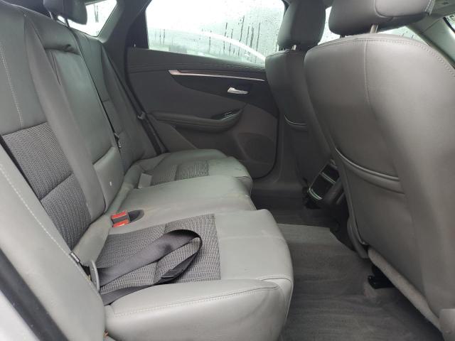 1G11Y5S32KU144266 - 2019 CHEVROLET IMPALA LS SILVER photo 10