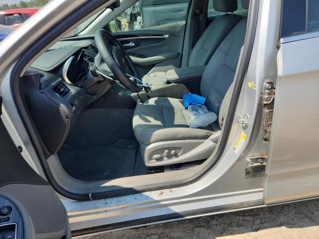 1G11Y5S32KU144266 - 2019 CHEVROLET IMPALA LS SILVER photo 12