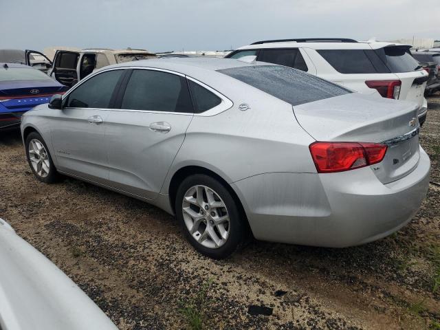 1G11Y5S32KU144266 - 2019 CHEVROLET IMPALA LS SILVER photo 2