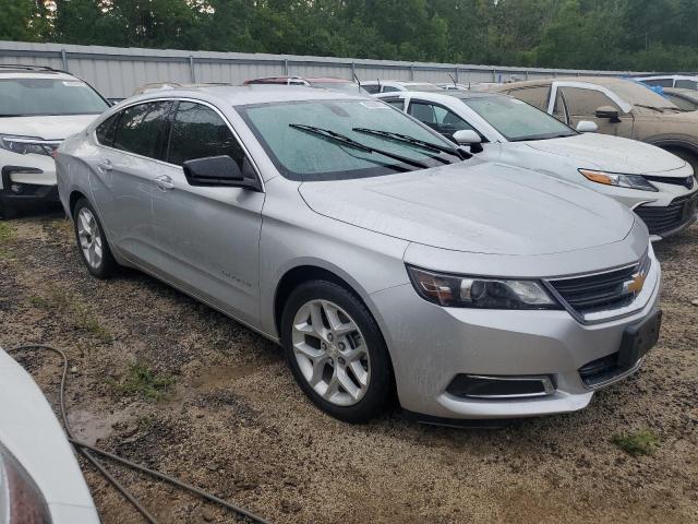 1G11Y5S32KU144266 - 2019 CHEVROLET IMPALA LS SILVER photo 4