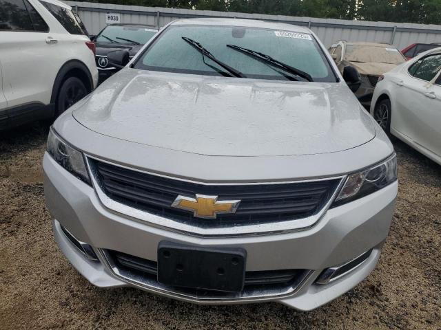 1G11Y5S32KU144266 - 2019 CHEVROLET IMPALA LS SILVER photo 5