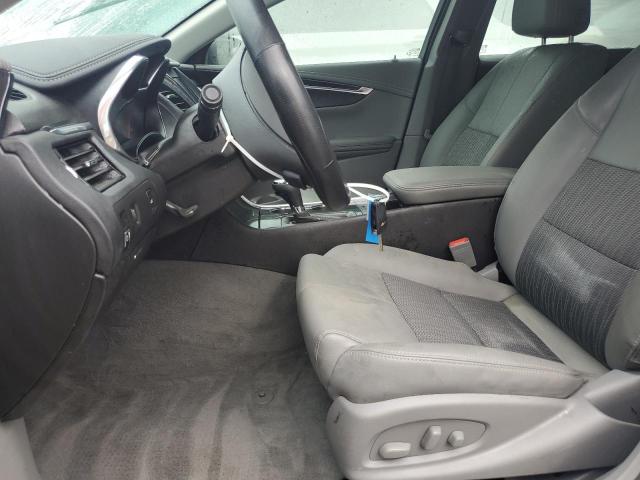 1G11Y5S32KU144266 - 2019 CHEVROLET IMPALA LS SILVER photo 7