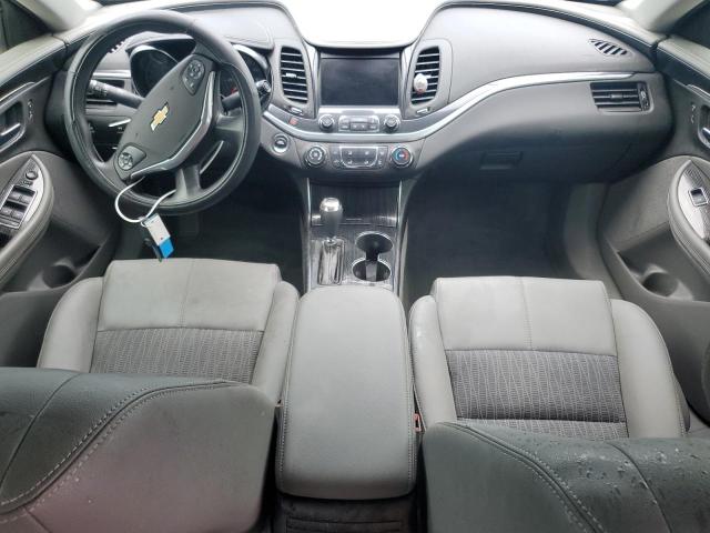 1G11Y5S32KU144266 - 2019 CHEVROLET IMPALA LS SILVER photo 8