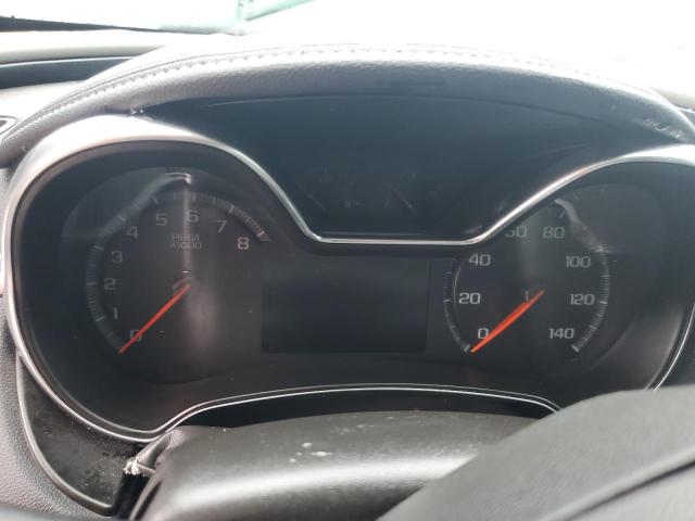 1G11Y5S32KU144266 - 2019 CHEVROLET IMPALA LS SILVER photo 9