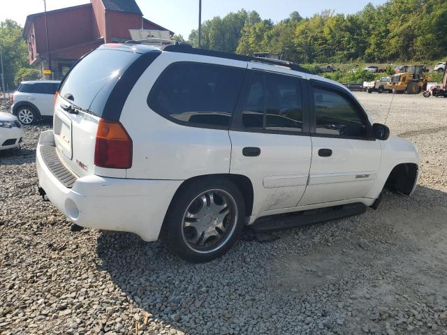 1GKDT13S552329269 - 2005 GMC ENVOY WHITE photo 3