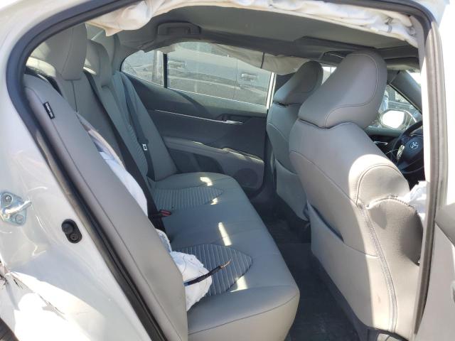4T1G11BK4PU073354 - 2023 TOYOTA CAMRY SE NIGHT SHADE WHITE photo 10