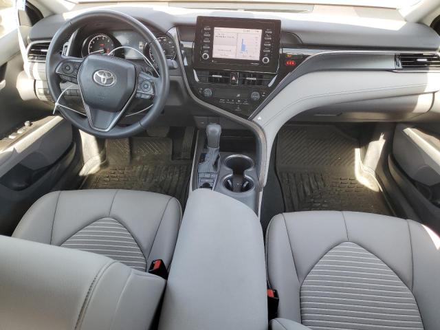 4T1G11BK4PU073354 - 2023 TOYOTA CAMRY SE NIGHT SHADE WHITE photo 8