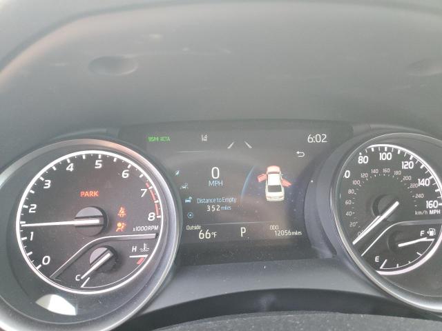 4T1G11BK4PU073354 - 2023 TOYOTA CAMRY SE NIGHT SHADE WHITE photo 9