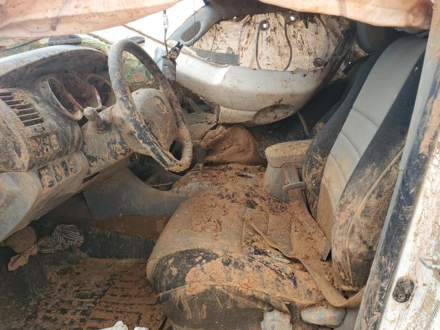 5TEJU4GN4AZ711168 - 2010 TOYOTA TACOMA DOUBLE CAB PRERUNNER WHITE photo 7