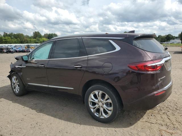 5GAEVCKW0LJ208857 - 2020 BUICK ENCLAVE AVENIR BURGUNDY photo 2