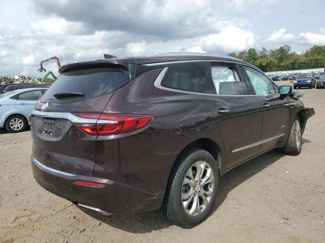 5GAEVCKW0LJ208857 - 2020 BUICK ENCLAVE AVENIR BURGUNDY photo 3