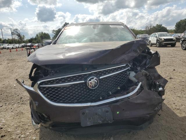 5GAEVCKW0LJ208857 - 2020 BUICK ENCLAVE AVENIR BURGUNDY photo 5