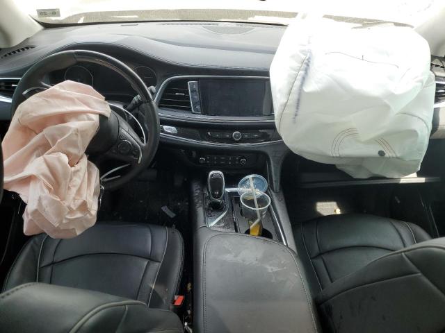 5GAEVCKW0LJ208857 - 2020 BUICK ENCLAVE AVENIR BURGUNDY photo 8