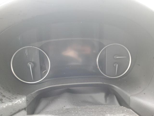 5GAEVCKW0LJ208857 - 2020 BUICK ENCLAVE AVENIR BURGUNDY photo 9