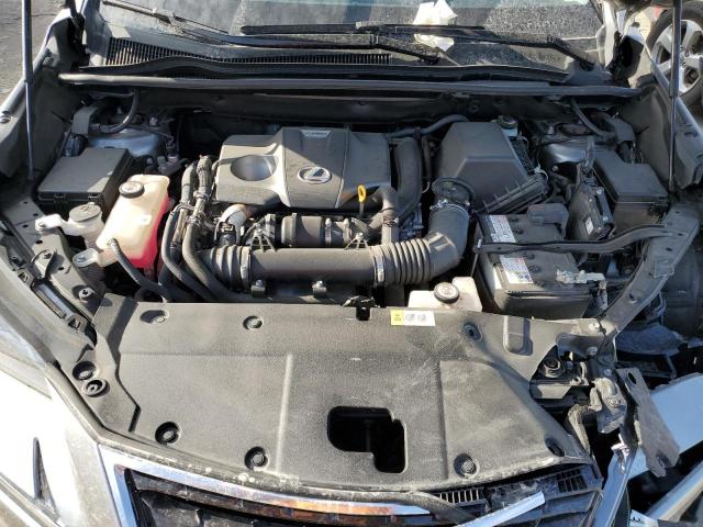 JTJBARBZ8J2168008 - 2018 LEXUS NX 300 BASE Gümüş foto 11