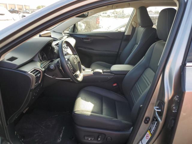 JTJBARBZ8J2168008 - 2018 LEXUS NX 300 BASE Gümüş foto 7