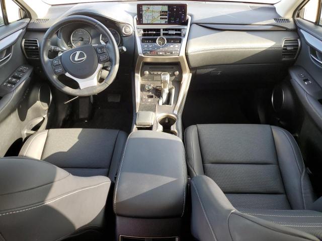 JTJBARBZ8J2168008 - 2018 LEXUS NX 300 BASE Gümüş foto 8