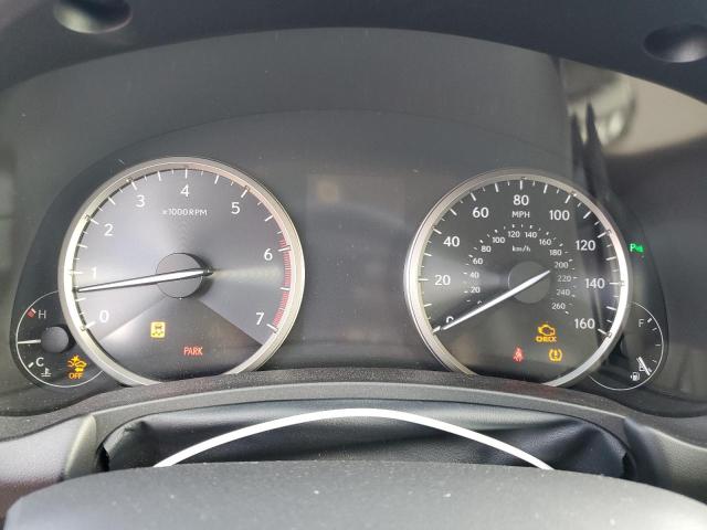 JTJBARBZ8J2168008 - 2018 LEXUS NX 300 BASE Gümüş foto 9