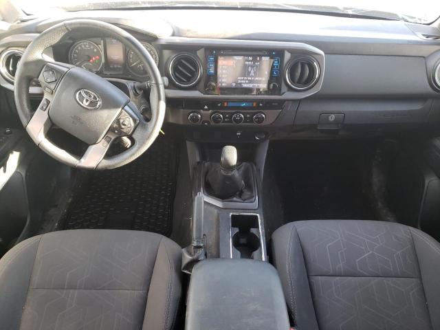 5TFSZ5AN4JX135528 - 2018 TOYOTA TACOMA ACCESS CAB ნაცრისფერი ფოტო 8