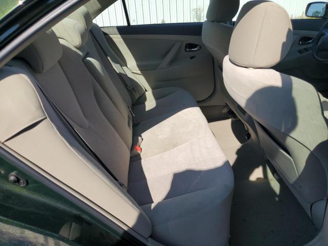 4T1BF3EK8BU708670 - 2011 TOYOTA CAMRY BASE მწვანე ფოტო 10