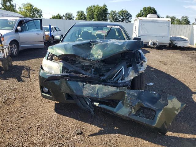 4T1BF3EK8BU708670 - 2011 TOYOTA CAMRY BASE მწვანე ფოტო 5