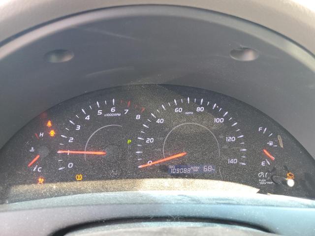 4T1BF3EK8BU708670 - 2011 TOYOTA CAMRY BASE მწვანე ფოტო 9