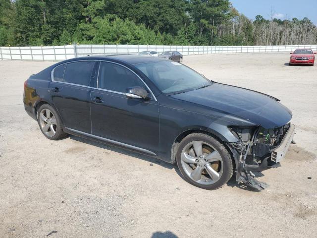 JTHBE96S490043372 - 2009 LEXUS GS 350 შავი ფოტო 4