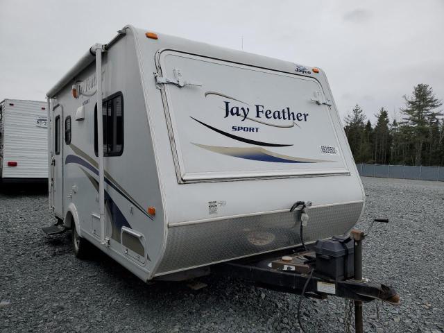 1UJBJHAH6B1JZ0862 - 2011 JAYC TRAVEL TRL თეთრი ფოტო 1