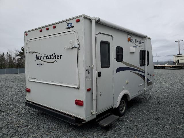 1UJBJHAH6B1JZ0862 - 2011 JAYC TRAVEL TRL თეთრი ფოტო 4