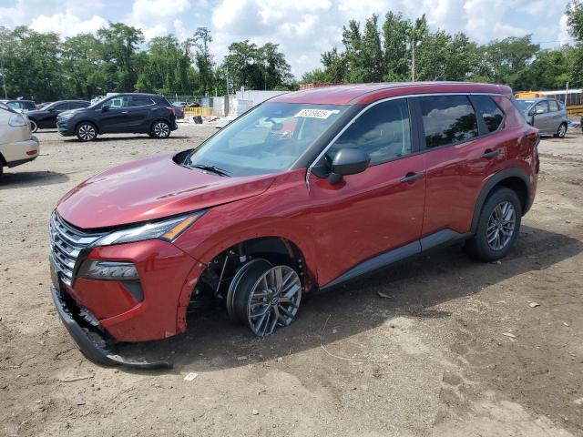 2025 NISSAN ROGUE S, 