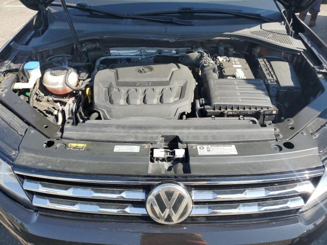 3VV3B7AXXLM102405 - 2020 VOLKSWAGEN TIGUAN SE BLACK photo 12