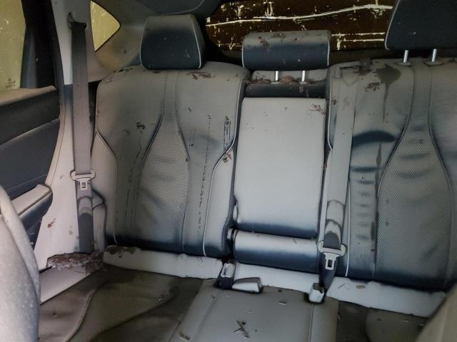 5J8TC2H79ML001185 - 2021 ACURA RDX ADVANCE BLACK photo 11