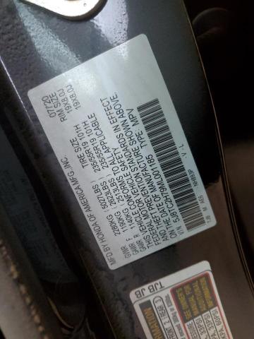 5J8TC2H79ML001185 - 2021 ACURA RDX ADVANCE BLACK photo 13