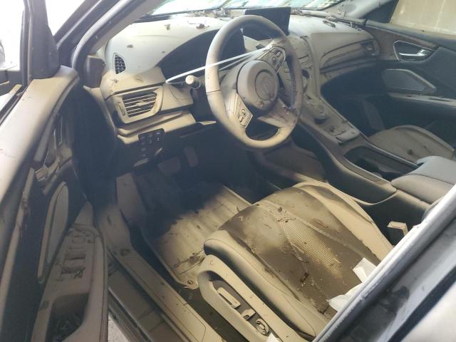 5J8TC2H79ML001185 - 2021 ACURA RDX ADVANCE BLACK photo 8