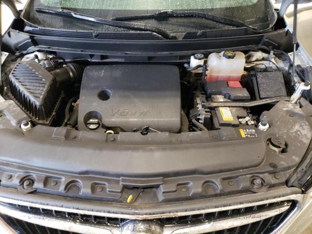 5GAEVAKW5JJ187246 - 2018 BUICK ENCLAVE ESSENCE Արծաթագույն լուսանկար 12