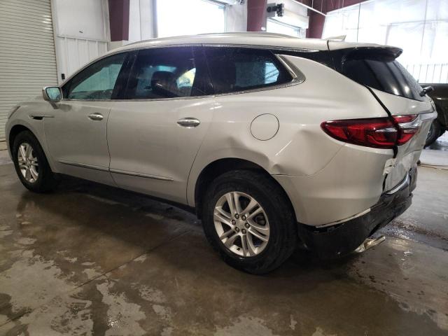 5GAEVAKW5JJ187246 - 2018 BUICK ENCLAVE ESSENCE Արծաթագույն լուսանկար 2