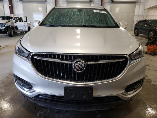 5GAEVAKW5JJ187246 - 2018 BUICK ENCLAVE ESSENCE Արծաթագույն լուսանկար 5