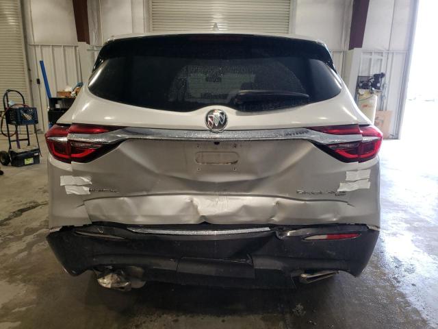 5GAEVAKW5JJ187246 - 2018 BUICK ENCLAVE ESSENCE Արծաթագույն լուսանկար 6