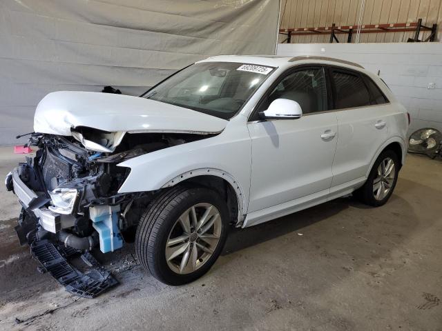 2016 AUDI Q3 PREMIUM PLUS, 