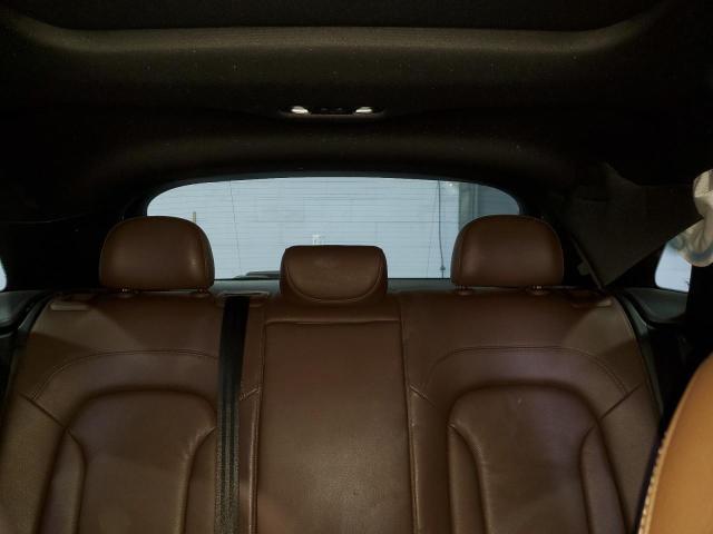 WA1EFCFS1GR007120 - 2016 AUDI Q3 PREMIUM PLUS 白色 照片 10