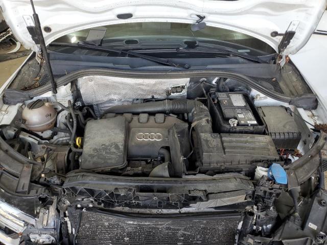 WA1EFCFS1GR007120 - 2016 AUDI Q3 PREMIUM PLUS 白色 照片 12