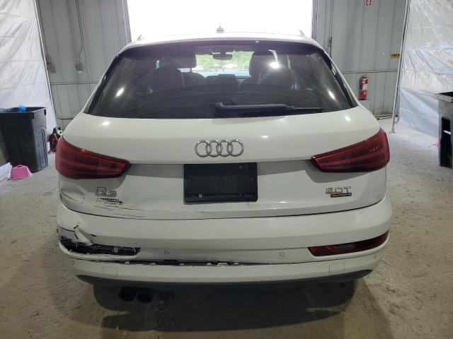 WA1EFCFS1GR007120 - 2016 AUDI Q3 PREMIUM PLUS 白色 照片 6