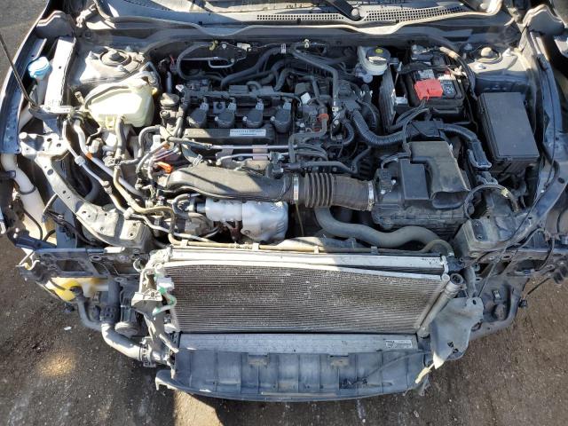 19XFC1F73GE218270 - 2016 HONDA CIVIC EXL ლურჯი ფოტო 11