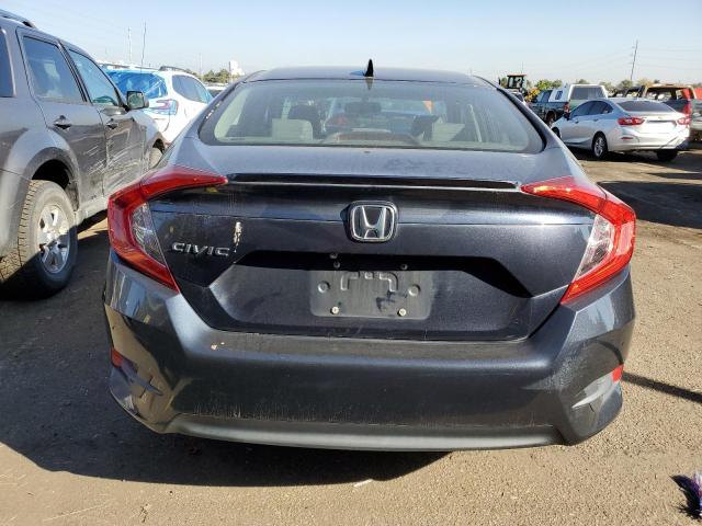 19XFC1F73GE218270 - 2016 HONDA CIVIC EXL ლურჯი ფოტო 6