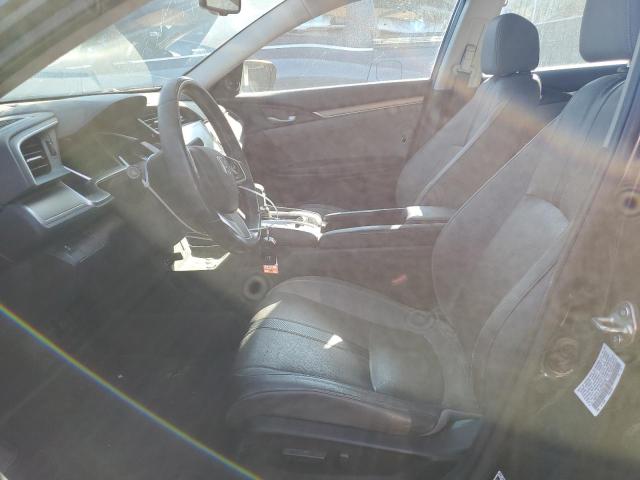 19XFC1F73GE218270 - 2016 HONDA CIVIC EXL ლურჯი ფოტო 7